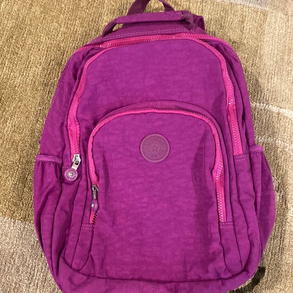 ~Keep Tool Ling Bag~ Pink Back Pack